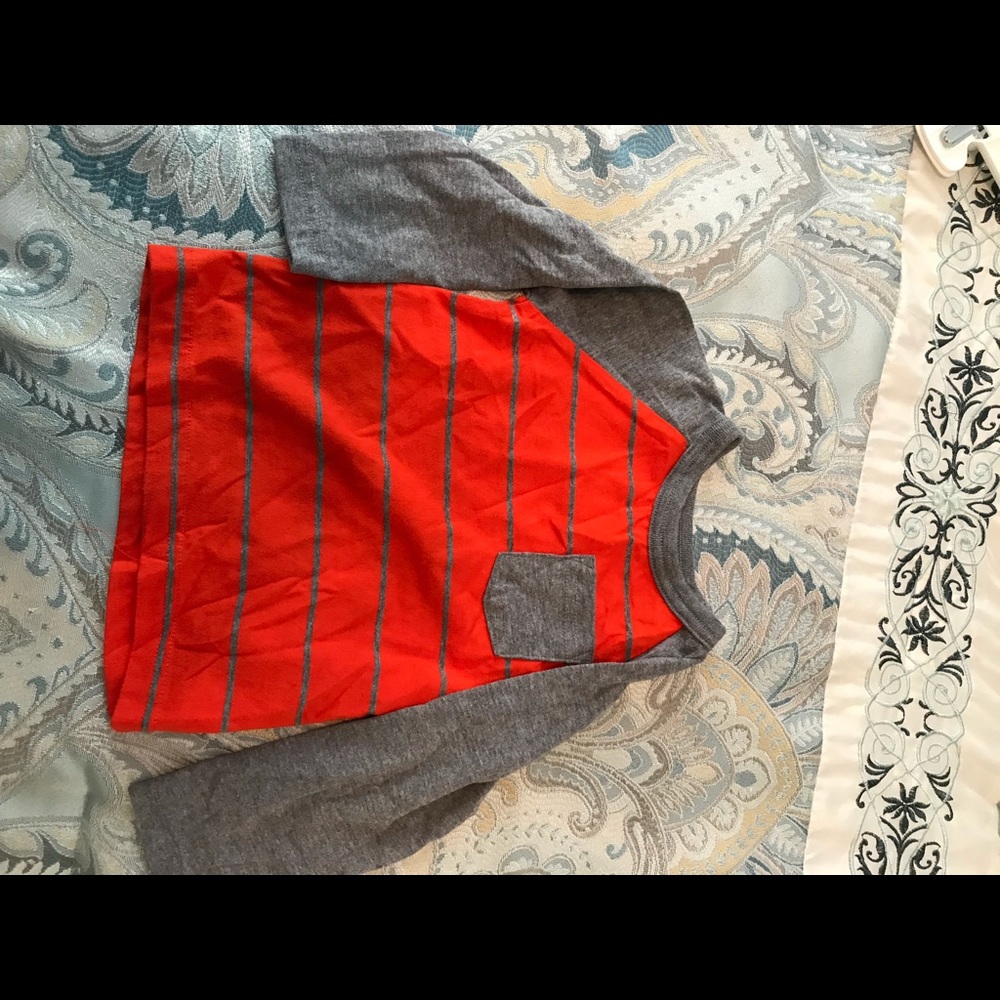 Boys 18 month long sleeve shirt